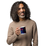 Game inspired White glossy mug Detailed View 5 | Our Phoenix Rise