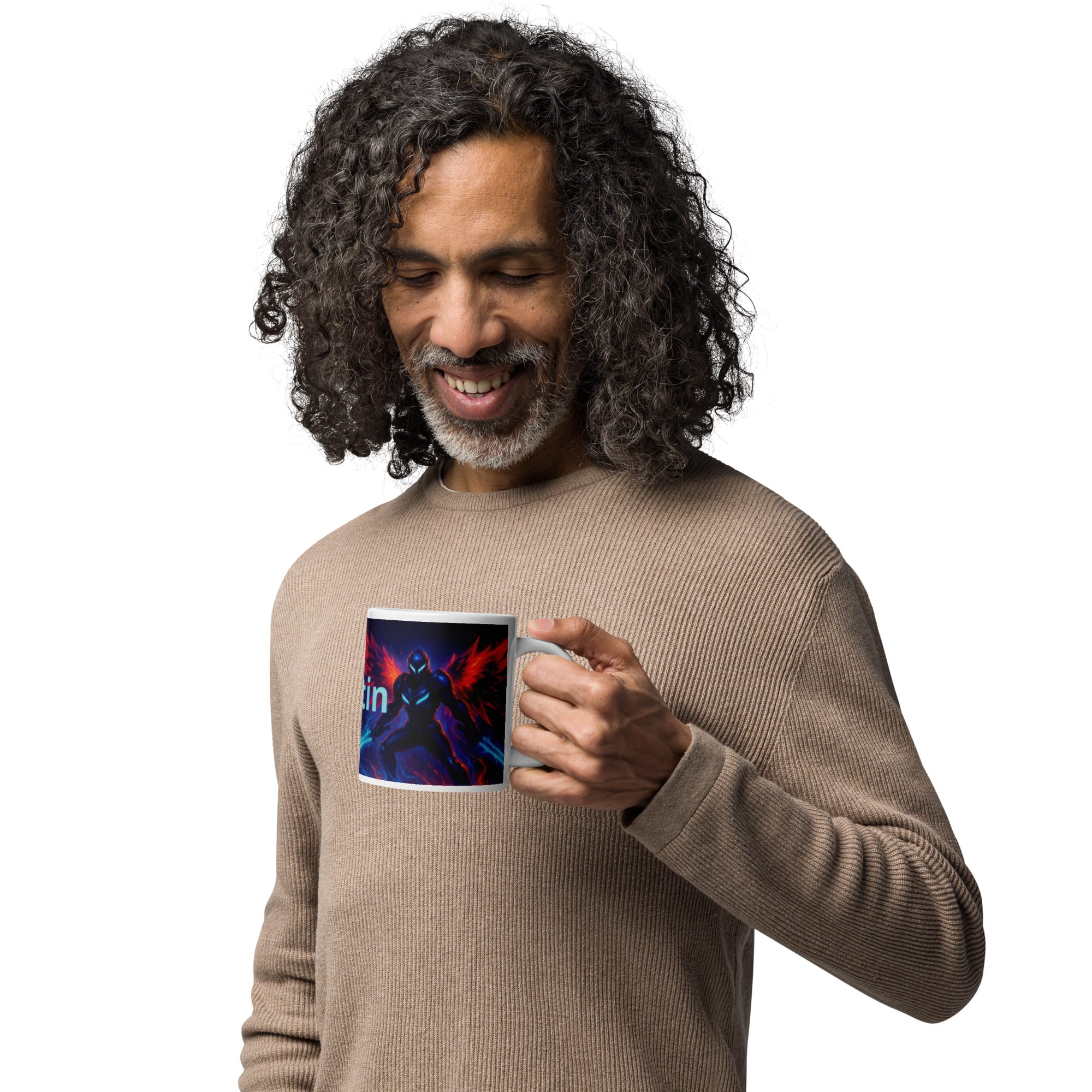 Gaming Warrior Coffee Mug