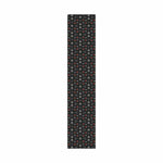 Winter Cardinal Gift Wrap - Vertical roll with cardinal snowflake pattern - Detail 29 | Our Phoenix Rise