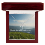 Zodiac Sign Necklace (Gold & Silver) | 12 Signs, Durable - Iron Phoenix GHG