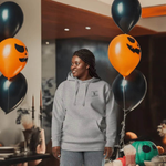 Zombie Hoodie - Funny Gaming Sweatshirt for Halloween Fun - Iron Phoenix GHG