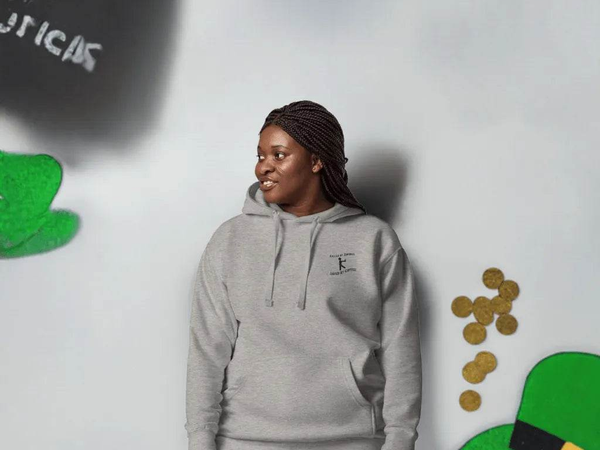 Zombie Hoodie - Funny Gaming Sweatshirt for Halloween Fun - Iron Phoenix GHG