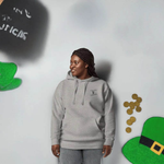 Zombie Hoodie - Funny Gaming Sweatshirt for Halloween Fun - Iron Phoenix GHG