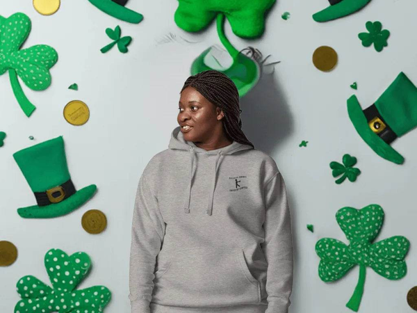 Zombie Hoodie - Funny Gaming Sweatshirt for Halloween Fun - Iron Phoenix GHG