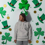 Zombie Hoodie - Funny Gaming Sweatshirt for Halloween Fun - Iron Phoenix GHG