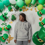 Zombie Hoodie - Funny Gaming Sweatshirt for Halloween Fun - Iron Phoenix GHG