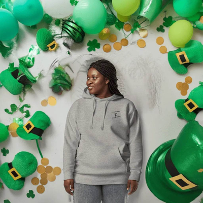 Zombie Hoodie - Funny Gaming Sweatshirt for Halloween Fun - Iron Phoenix GHG